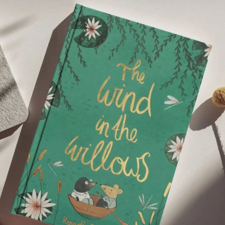 The Wind in the Willows - Wordsworth Collector's Edition