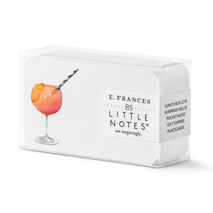 Aperol Spritz Little Notes