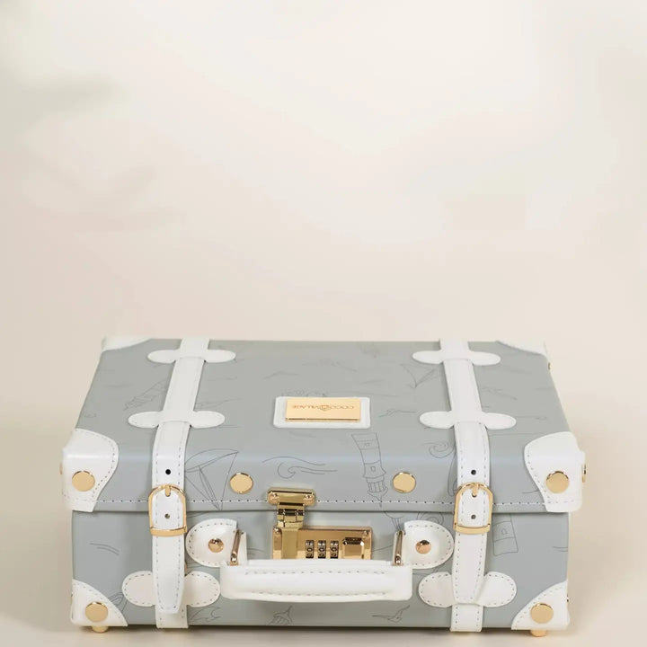 Vegan Leather Play Suitcase