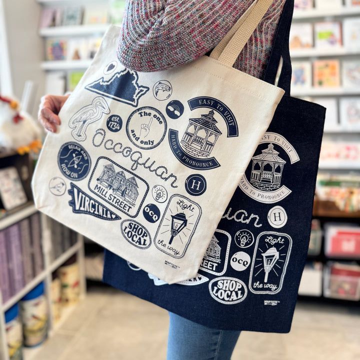 Occoquan Market Tote