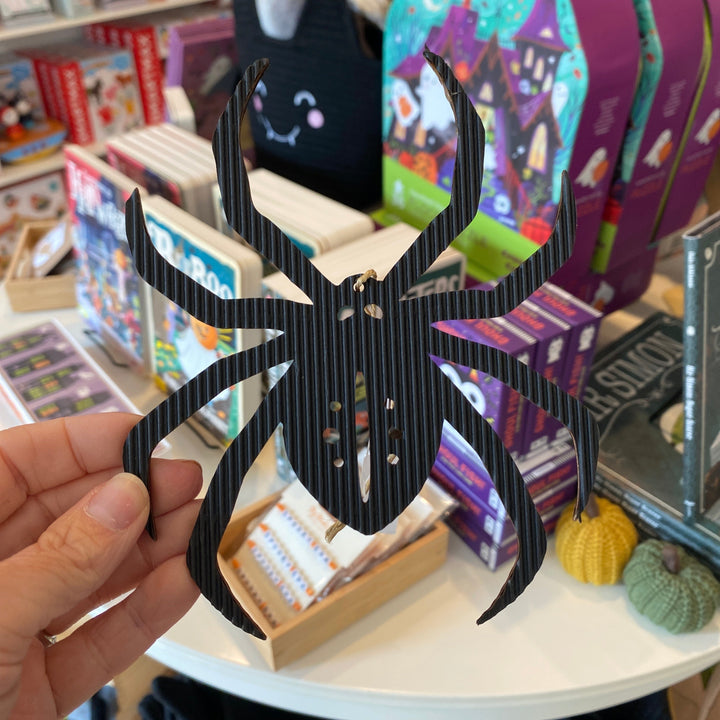 Halloween Silhouette Ornaments