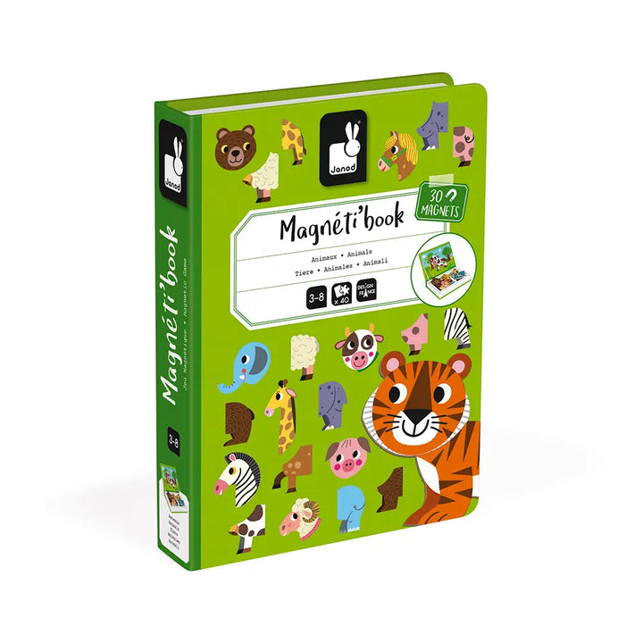 Magneti-book - Animals