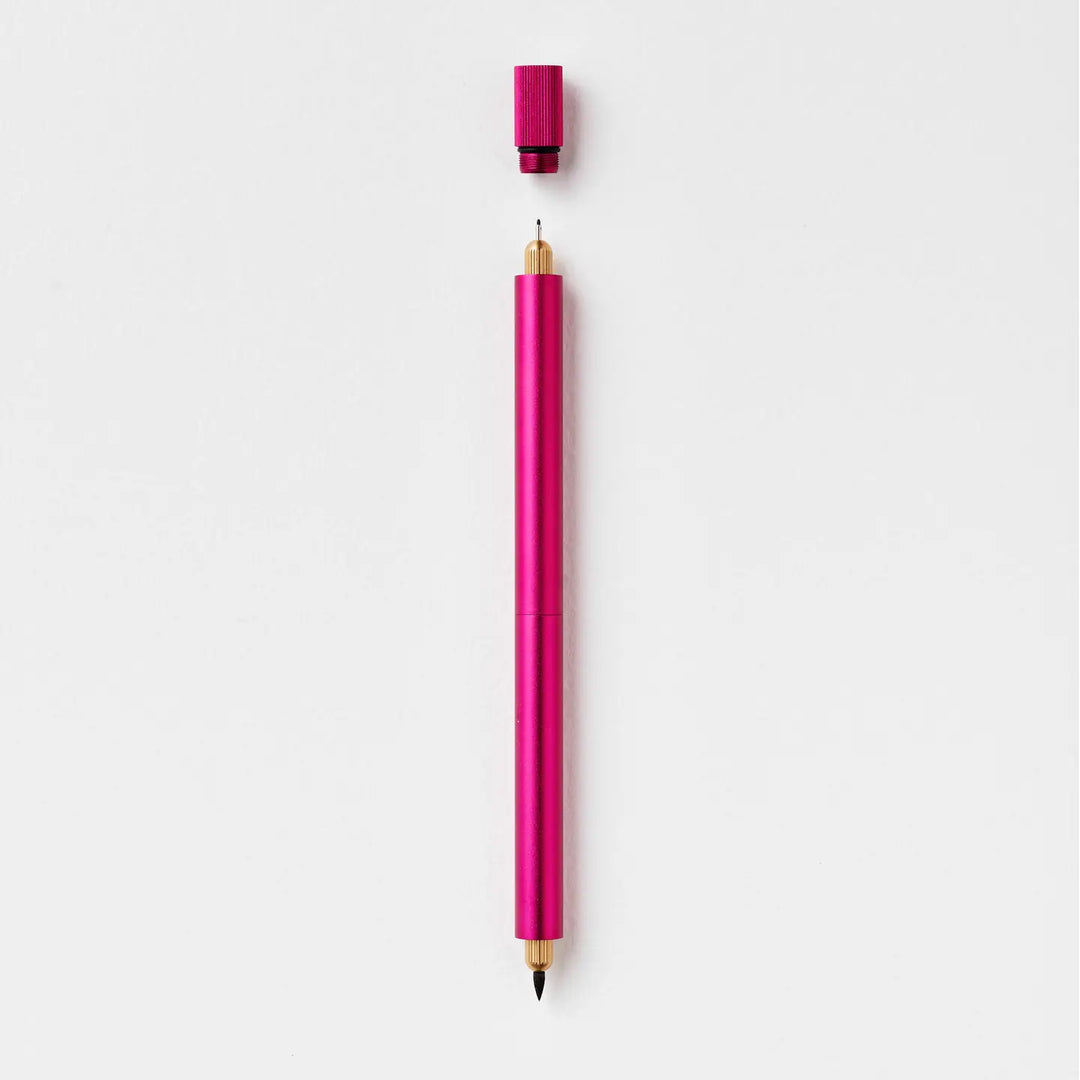 Lumos Pro - Refillable Multi-Tip Pen