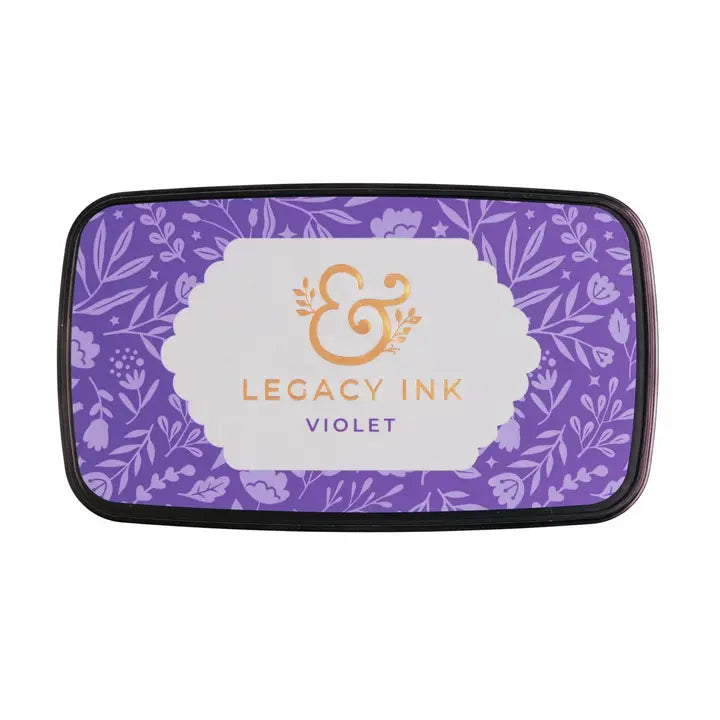 Legacy Ink Pad - Violet