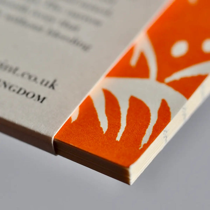 Cambridge Imprint Pocket Notebook (multiple colors)