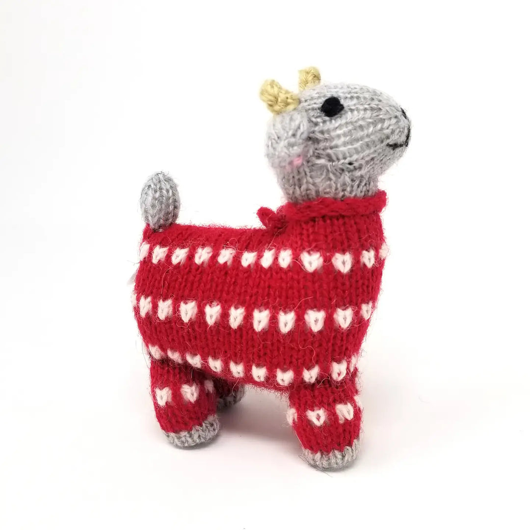 Baby Goats in Pajamas Ornaments