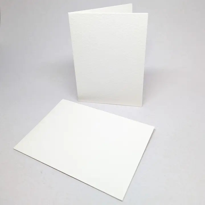 Watercolor Notecards - Set of Six