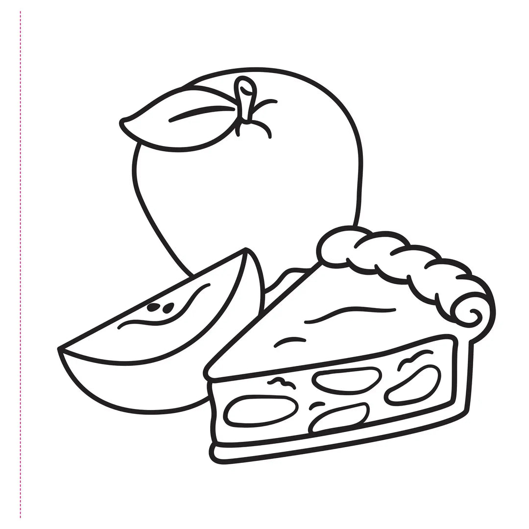 Color Me Cozy Adult Coloring Book