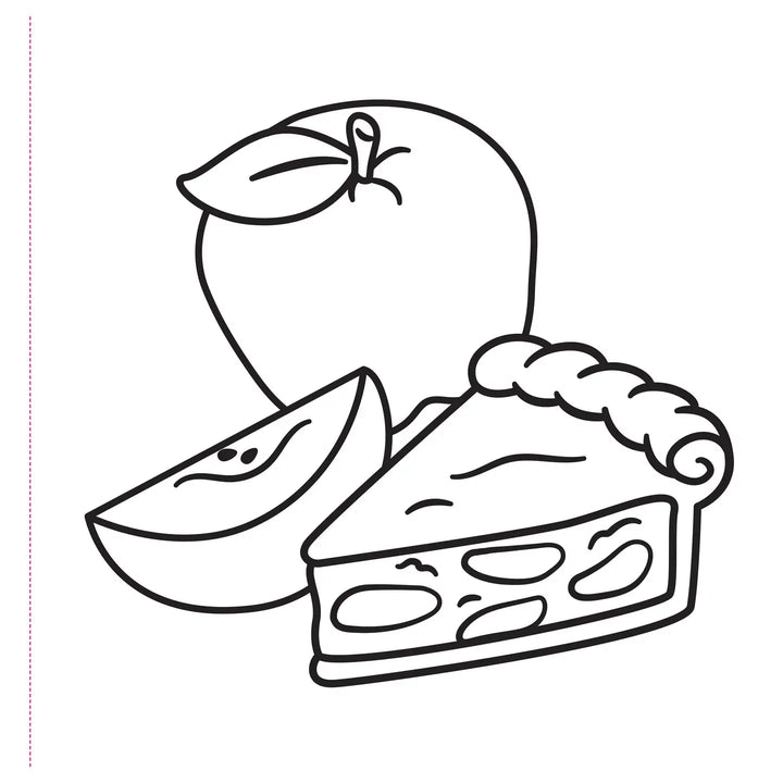 Color Me Cozy Adult Coloring Book