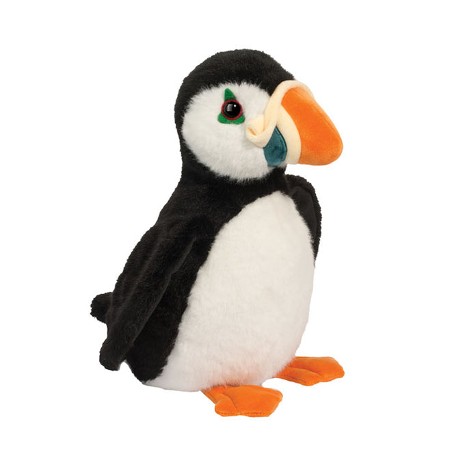 Diver the Puffin