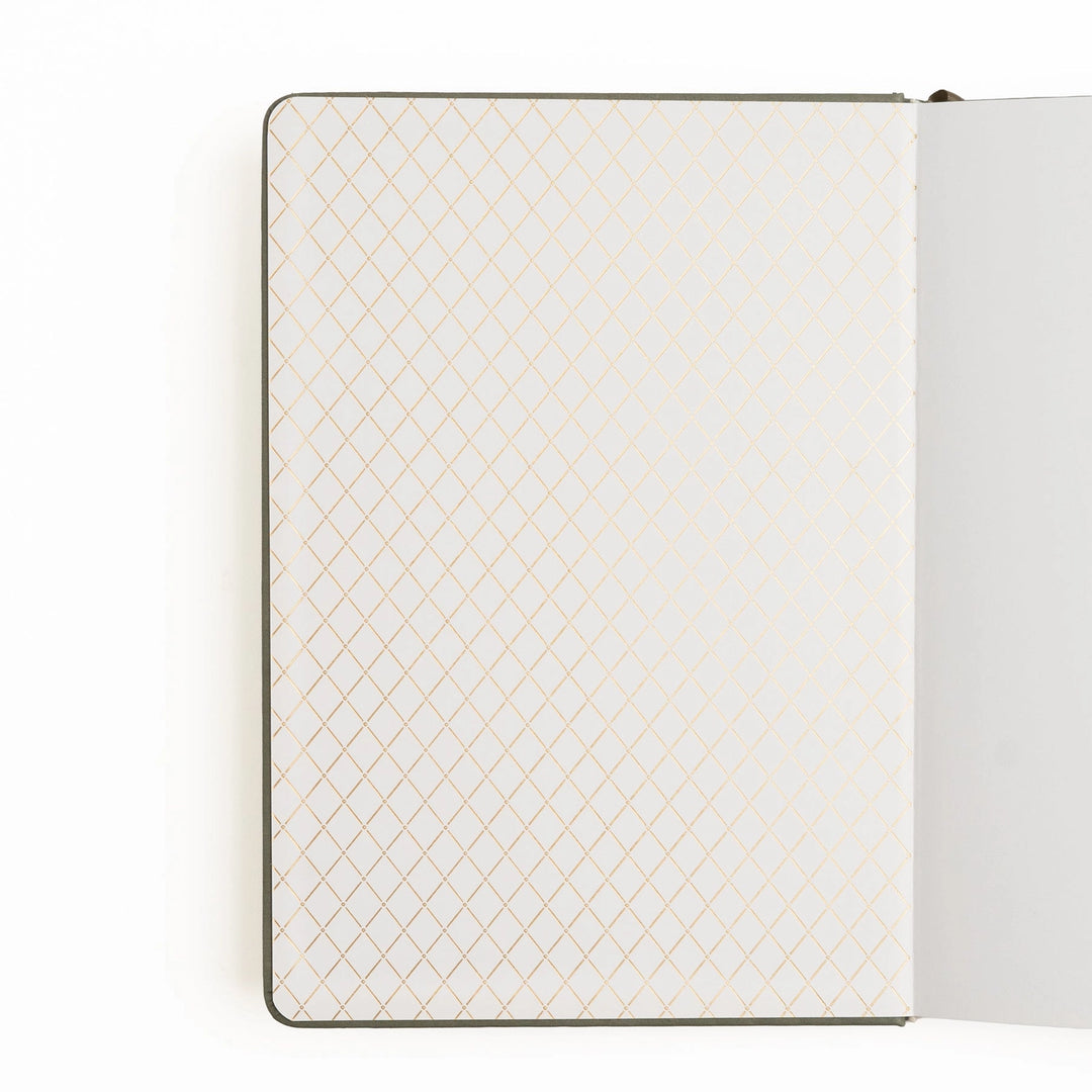 The Writer's Desk B5 Notebook