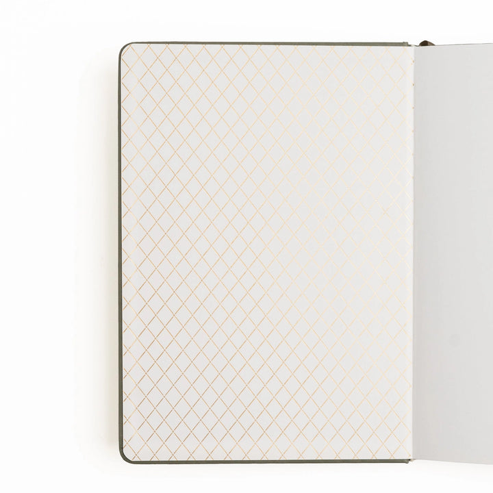 The Writer's Desk B5 Notebook