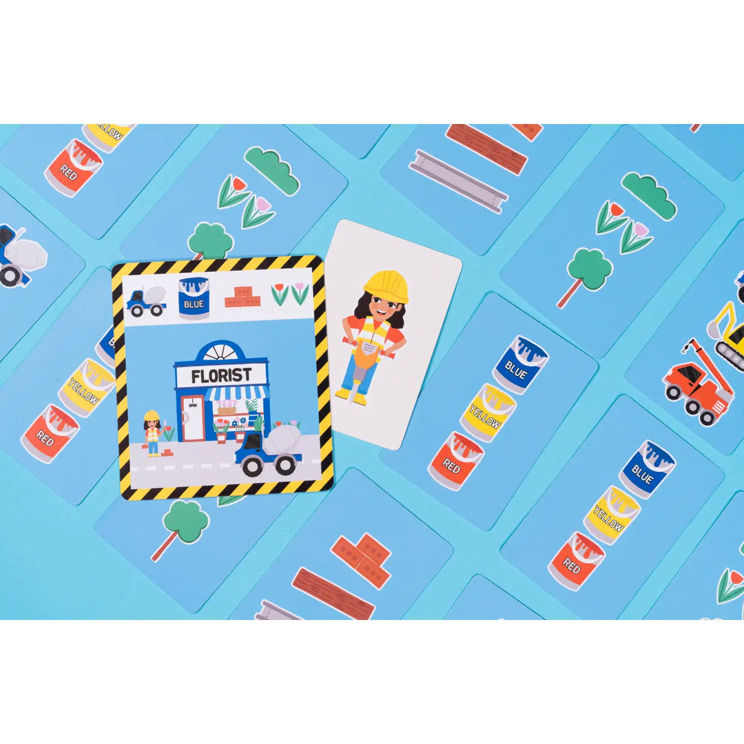 Little Builders Game
