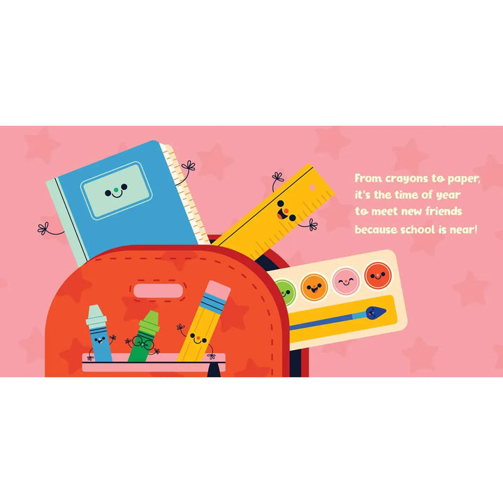 Hello Crayons!