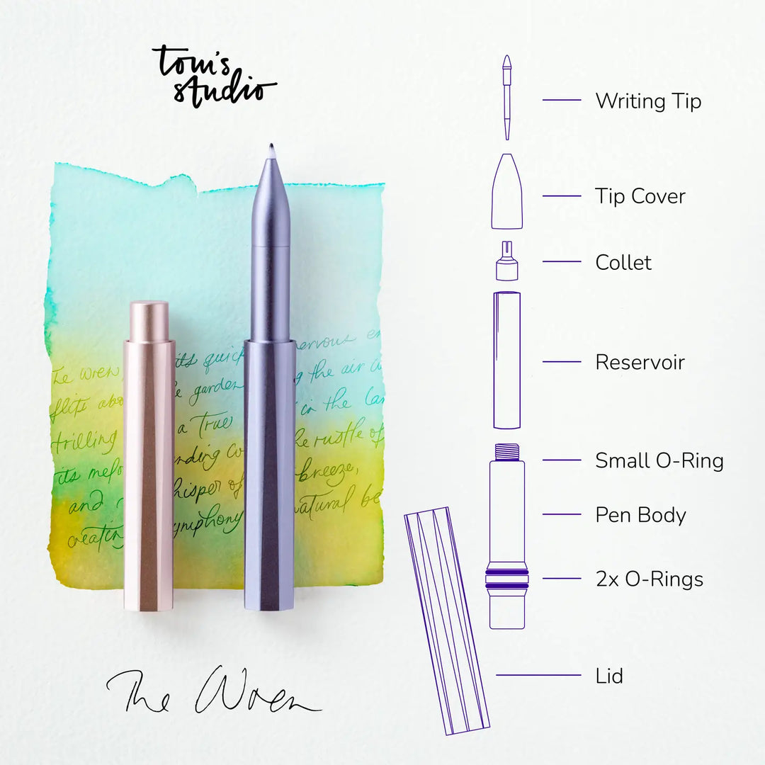 Wren - Spare Ink Reservoirs