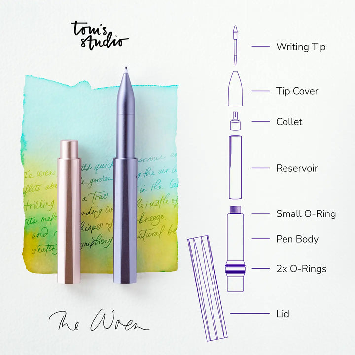 Wren - Spare Ink Reservoirs