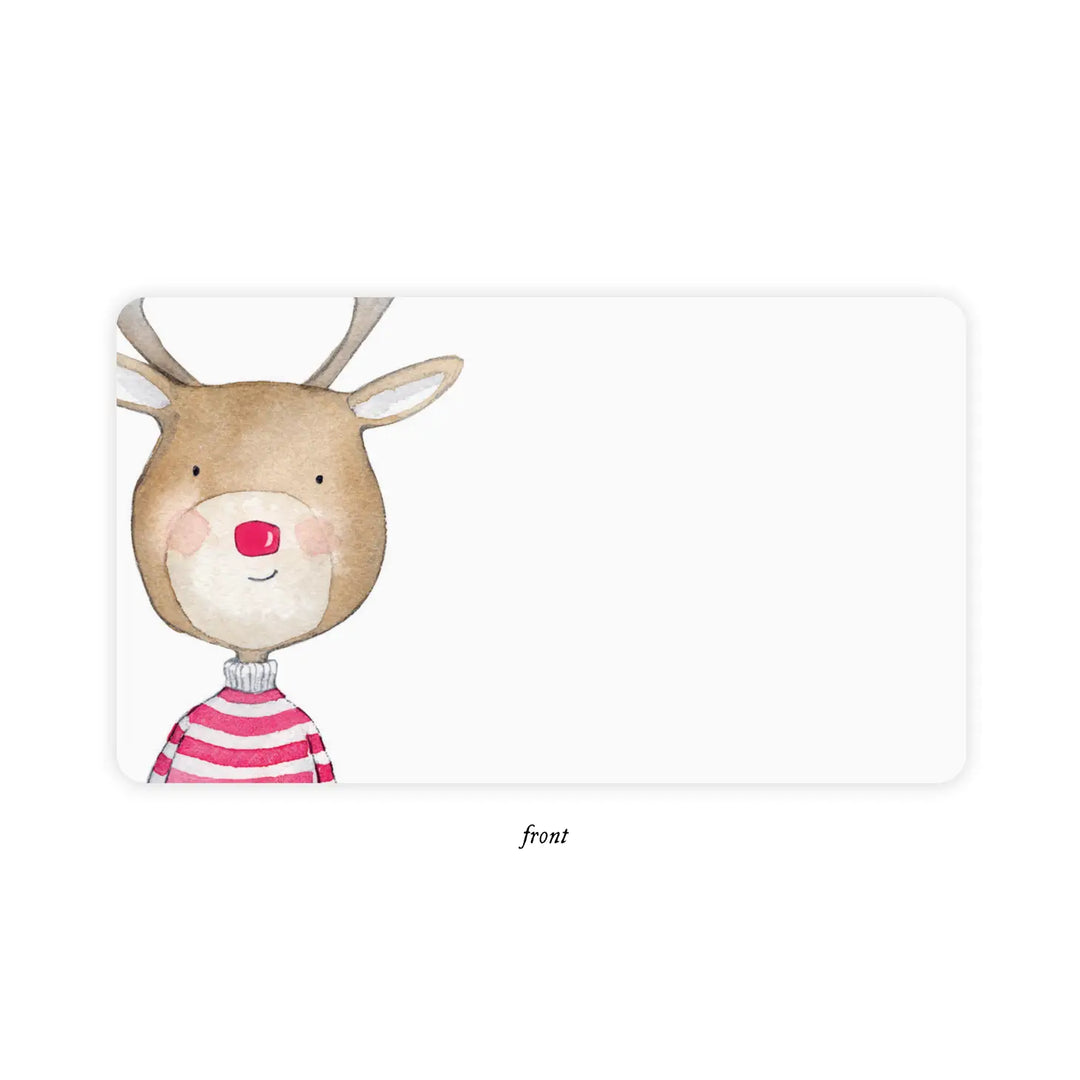 Rudolph Little Notes