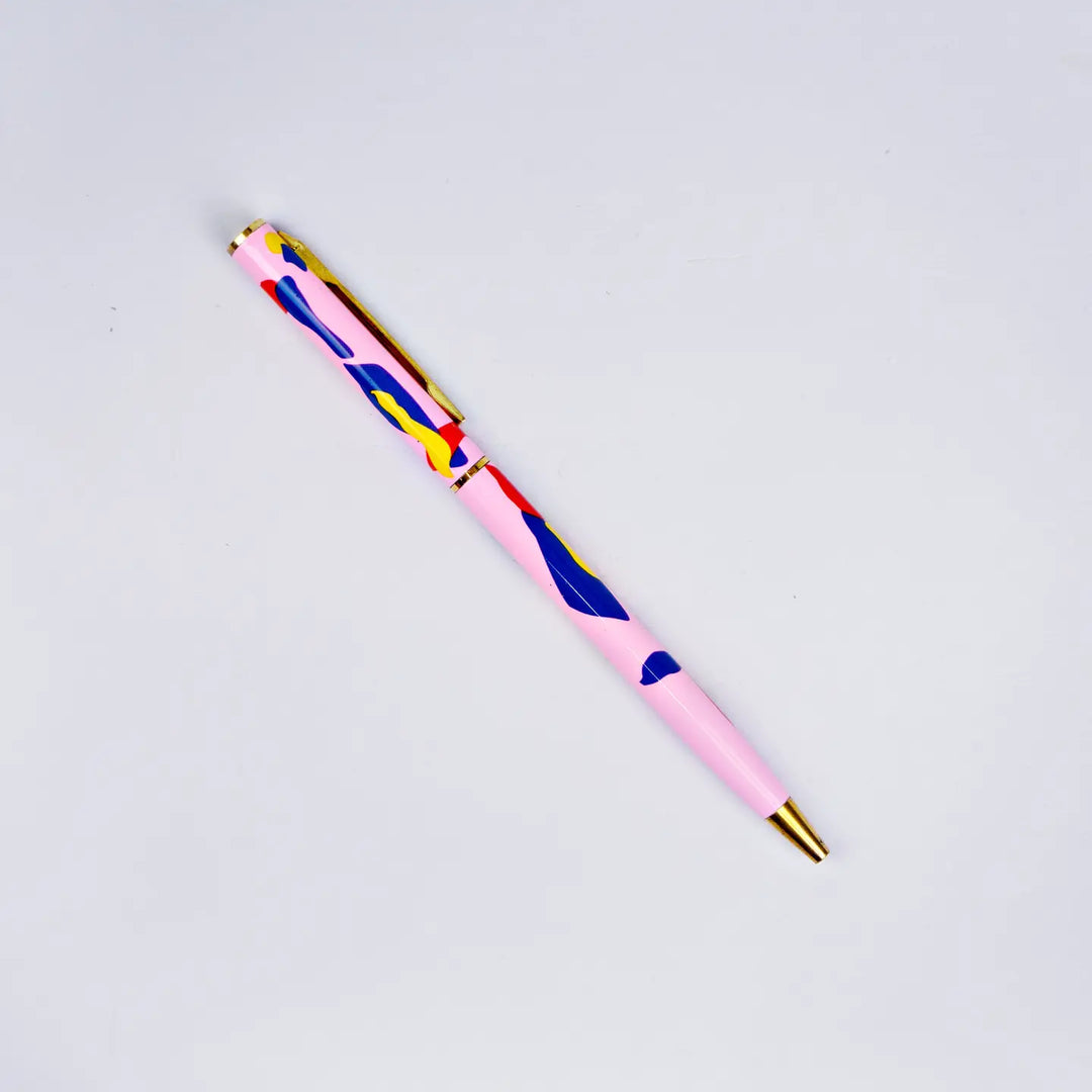 The Completist Fine Ball Point Pen
