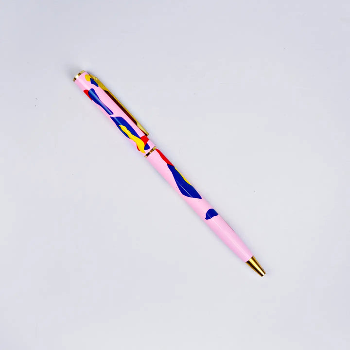 The Completist Fine Ball Point Pen