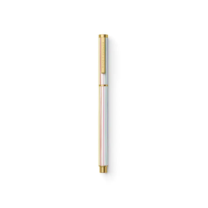 Multi Stripes Rollerball Pen