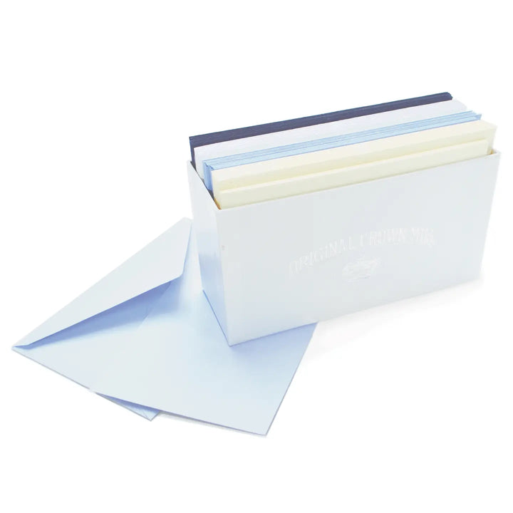 Original Crown Mill Mixed Note Card Assortments (3.5" x 5")