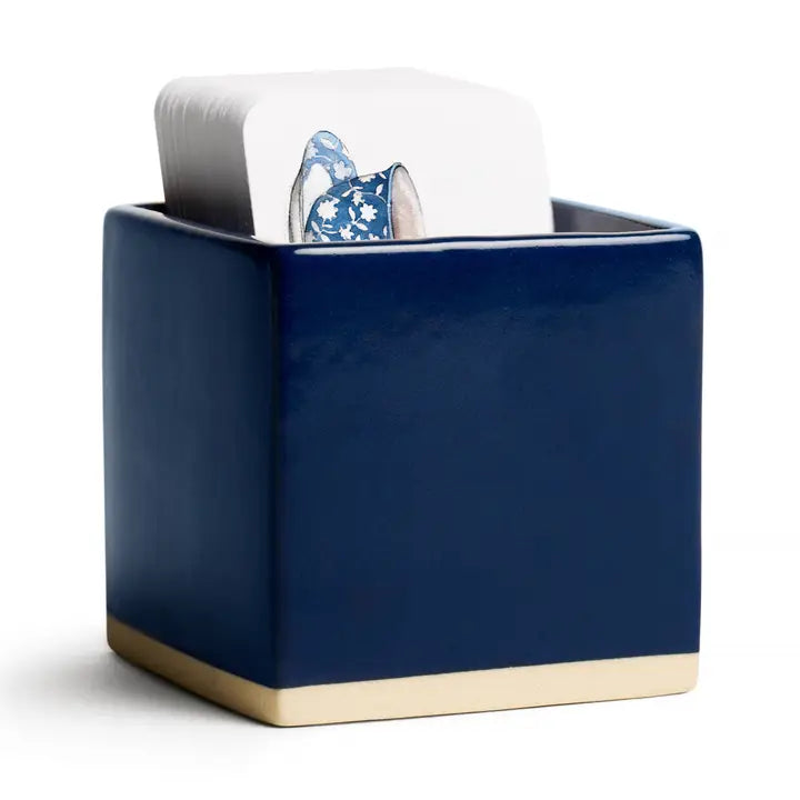 Little Notes Ceramic Holder