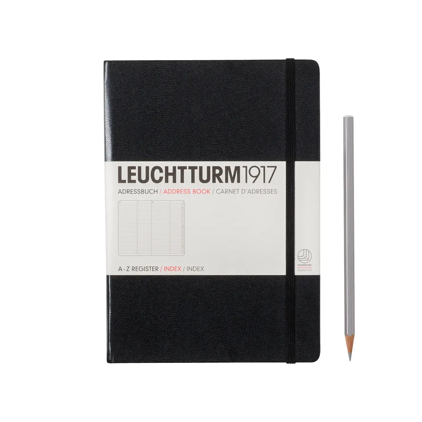 Leuchtturm Address Books - Medium
