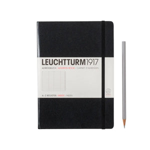 Leuchtturm Address Books - Medium
