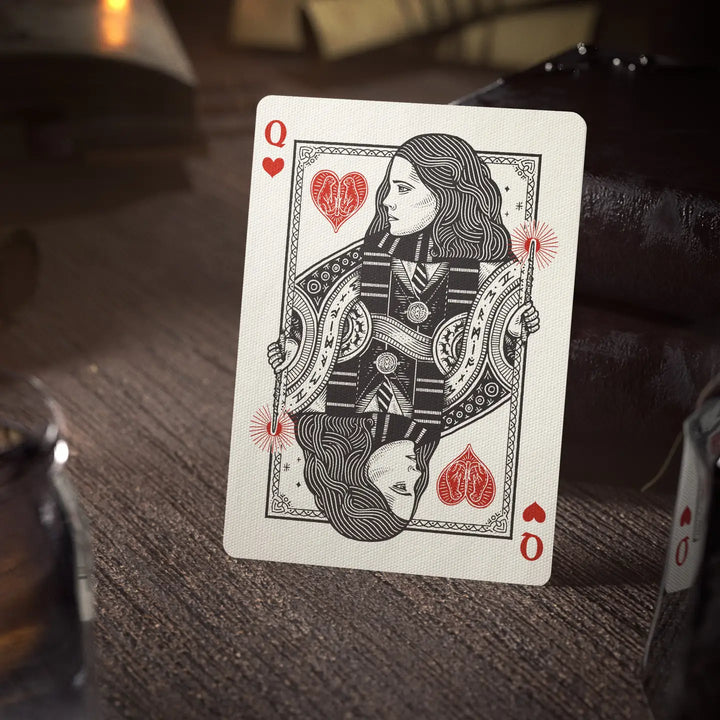 Harry Potter Playing Cards - Gryffindor