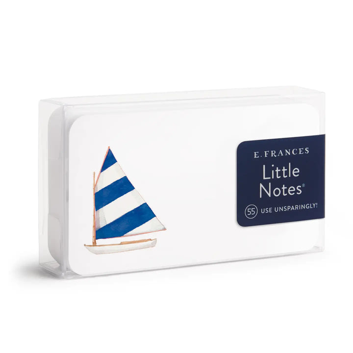 Sailboat Little Notes