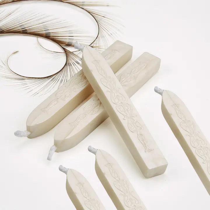 Flexible Sealing Wax