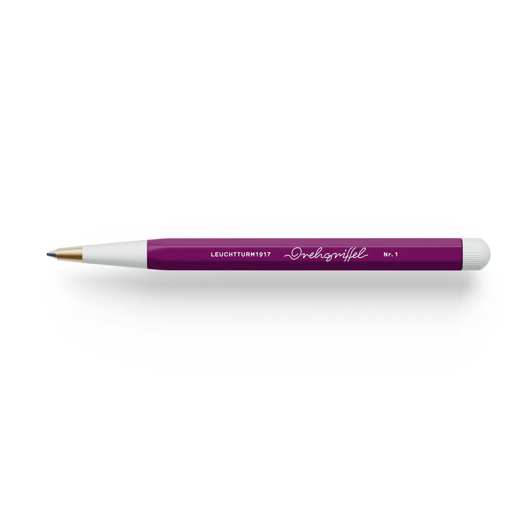 Drehgriffel Nr. 1, Twist Stylus Ballpoint Pen