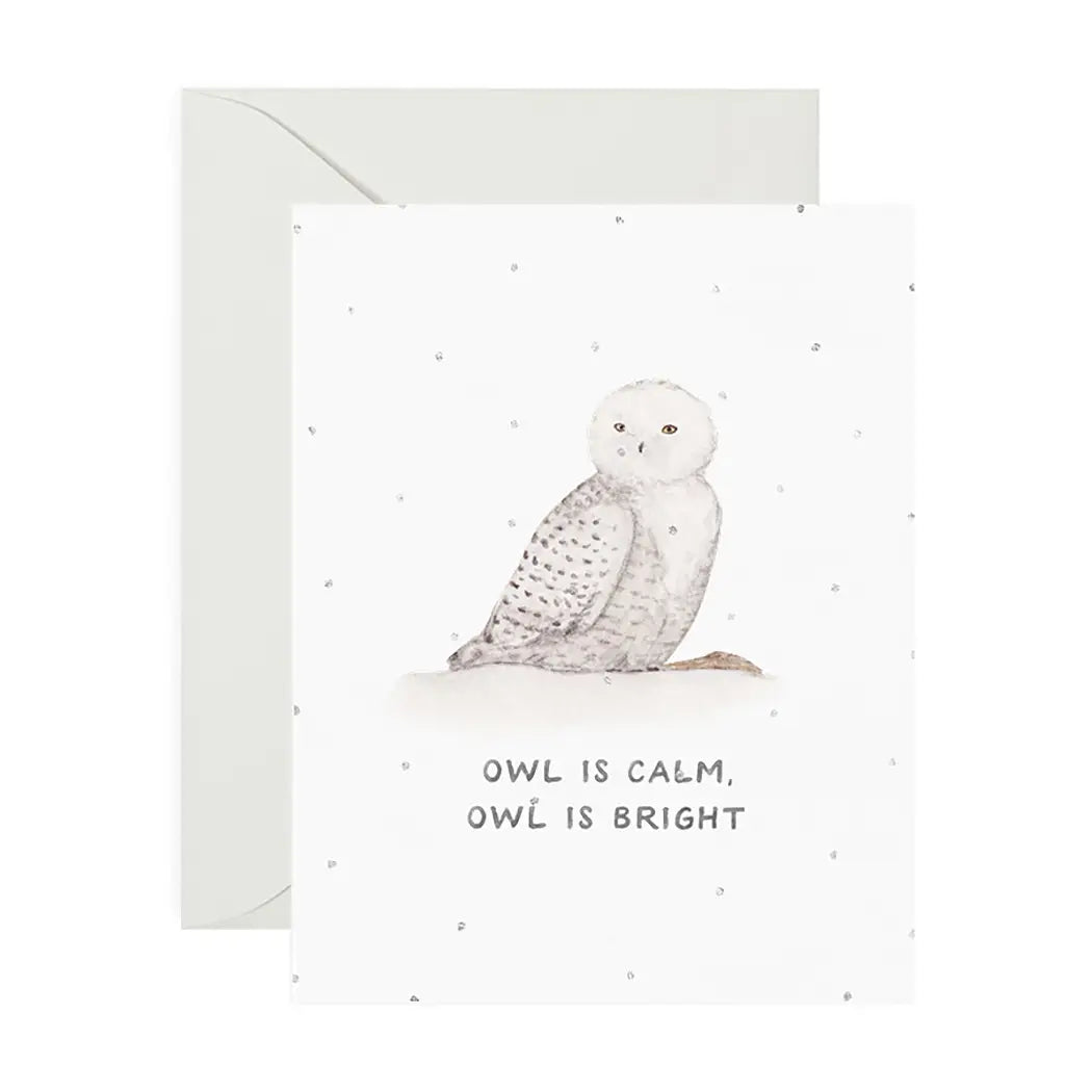 Festive Animals Holiday Card Variety (Set of 8)