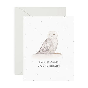 Festive Animals Holiday Card Variety (Set of 8)