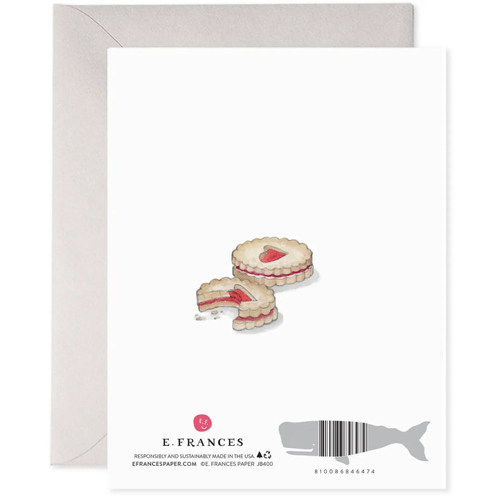 Thinking of You, All the Time Card