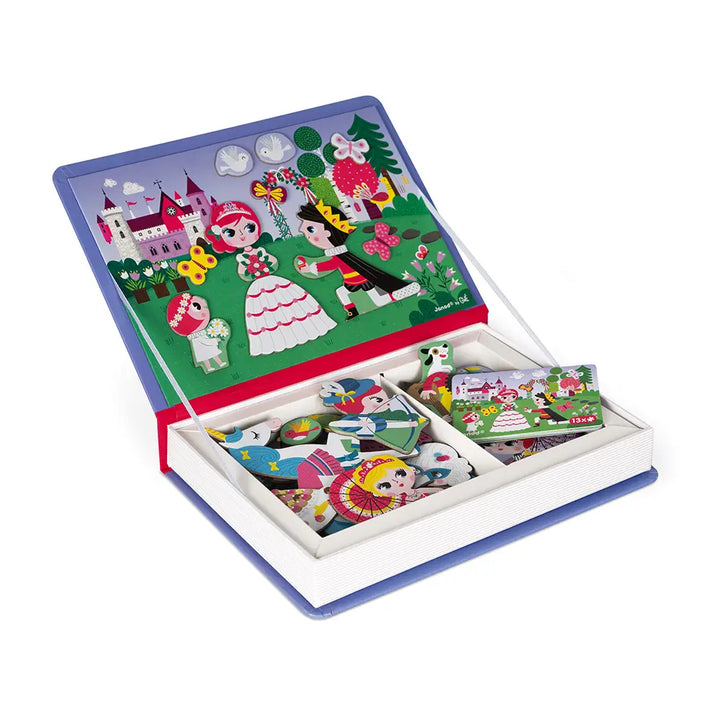 Magneti-book - Princesses