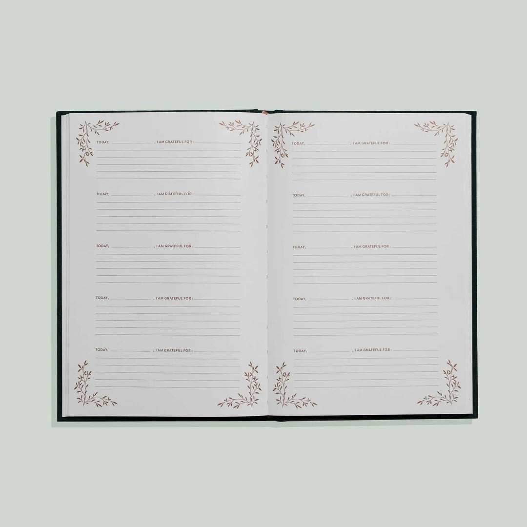 Grateful For You: A Gratitude Journal For Parents