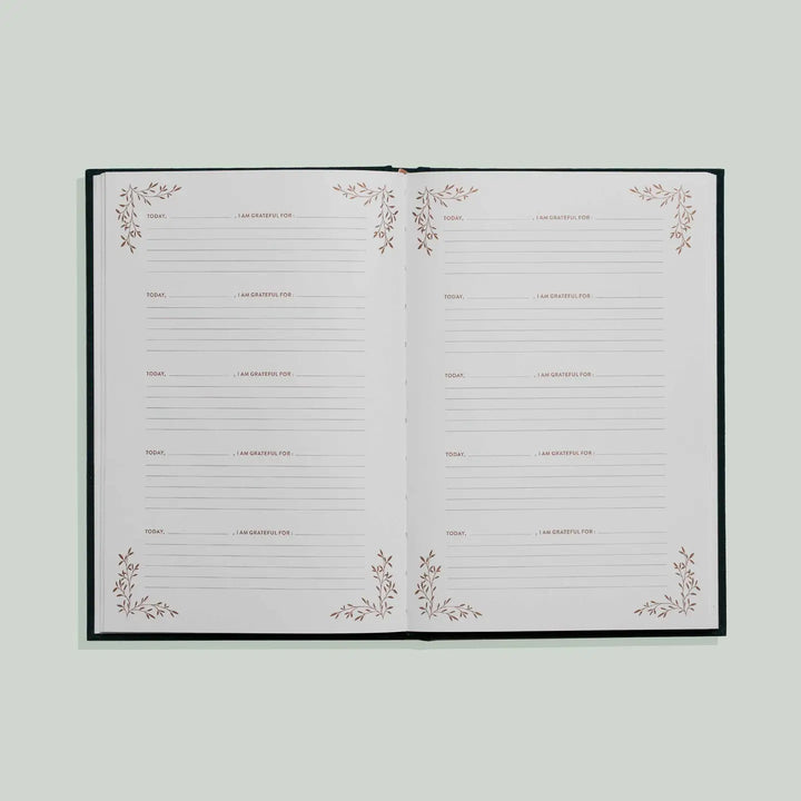 Grateful For You: A Gratitude Journal For Parents