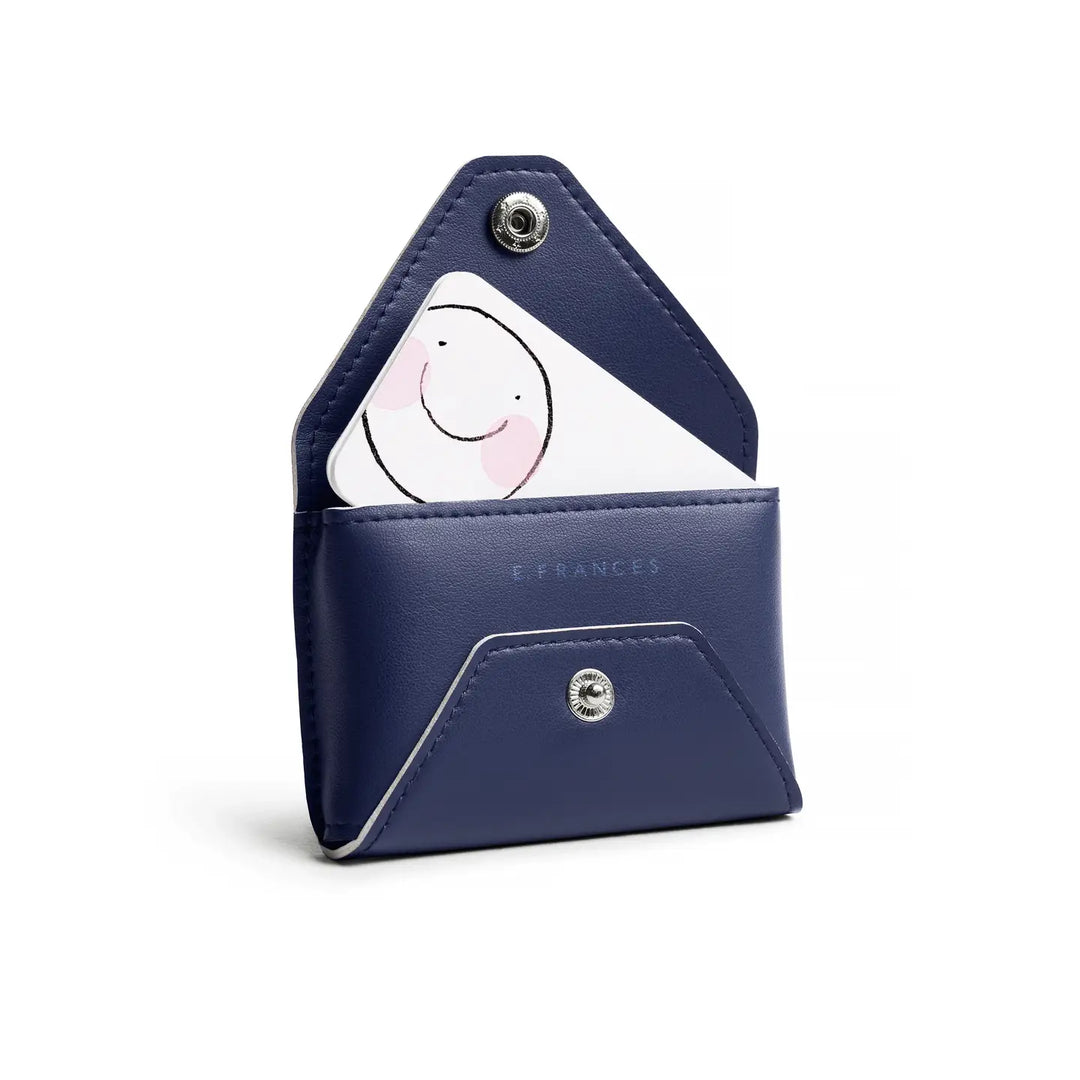 E. Frannie Pack - Little Notes Cardholder