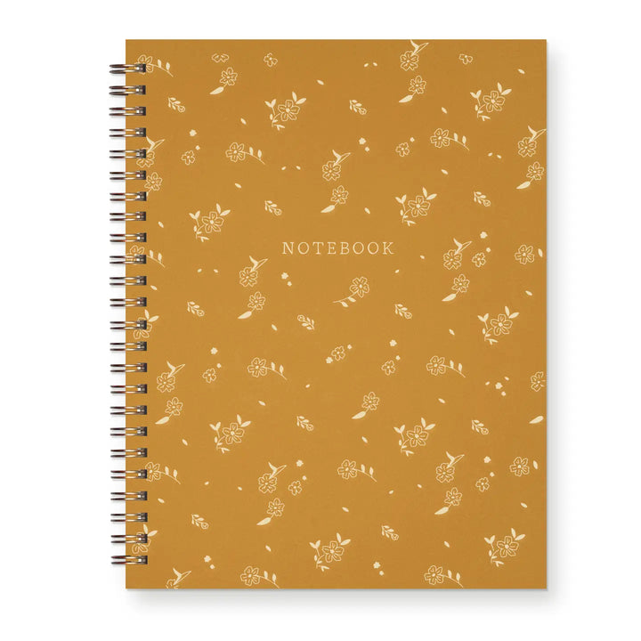 Scattered Flowers Journal