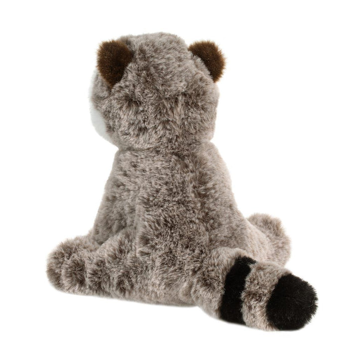 Rudie the Soft Mini Raccoon