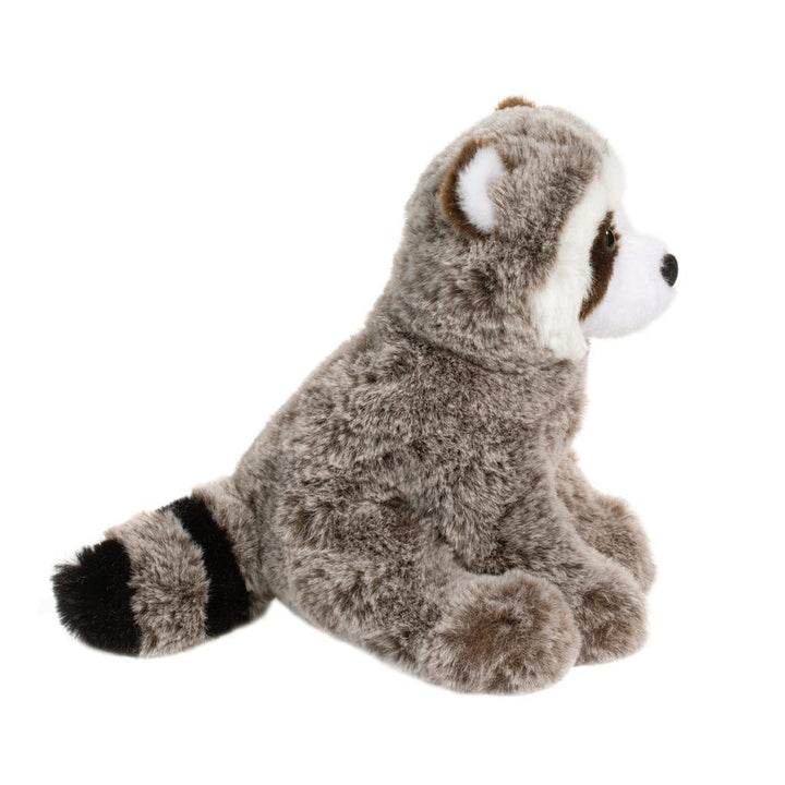 Rudie the Soft Mini Raccoon