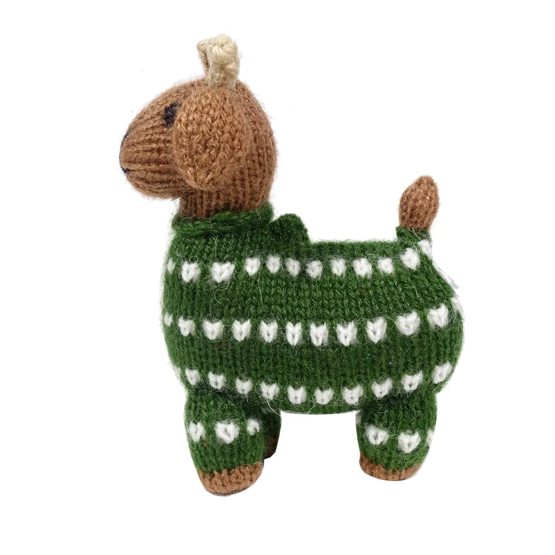 Baby Goats in Pajamas Ornaments