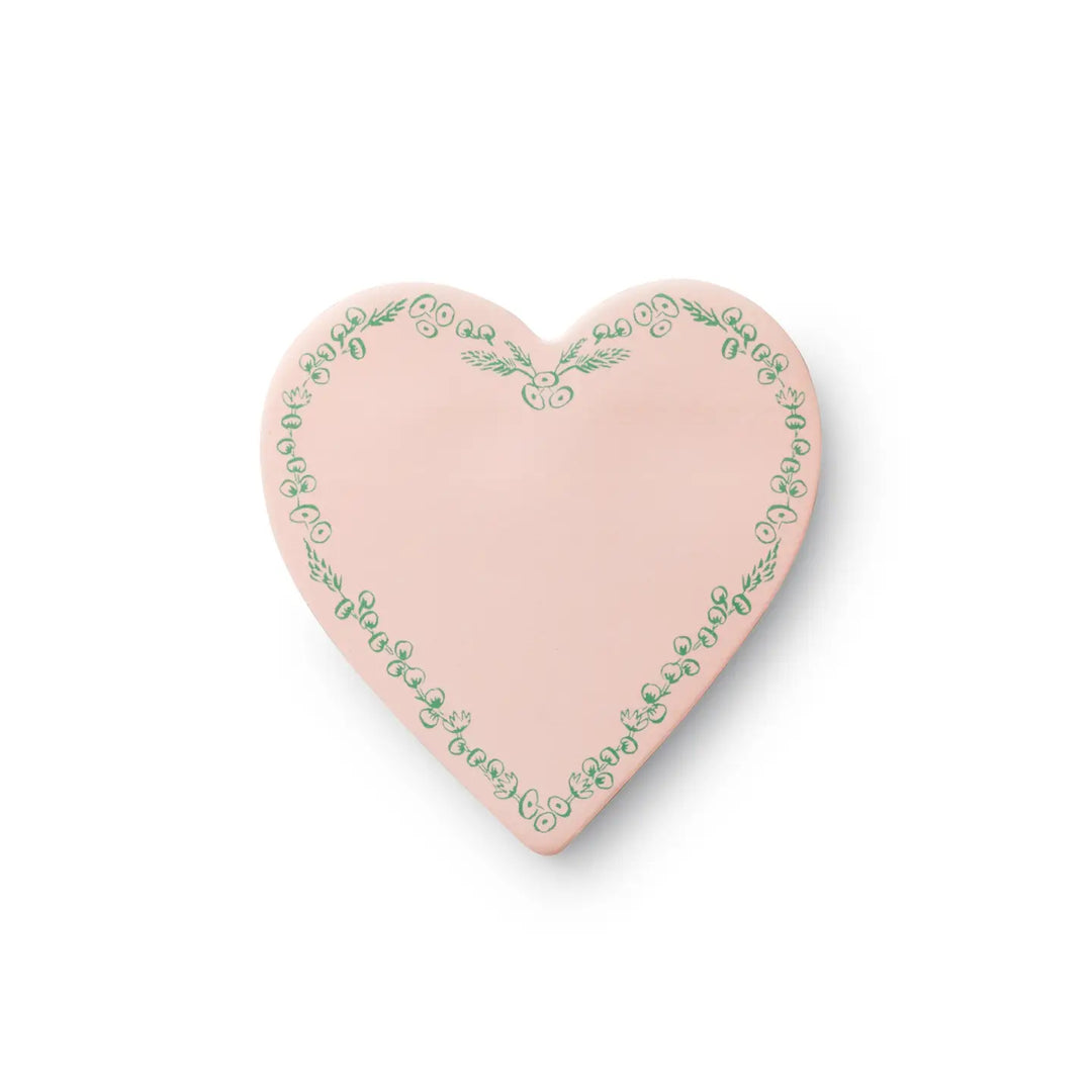 Heart Sticky Notes