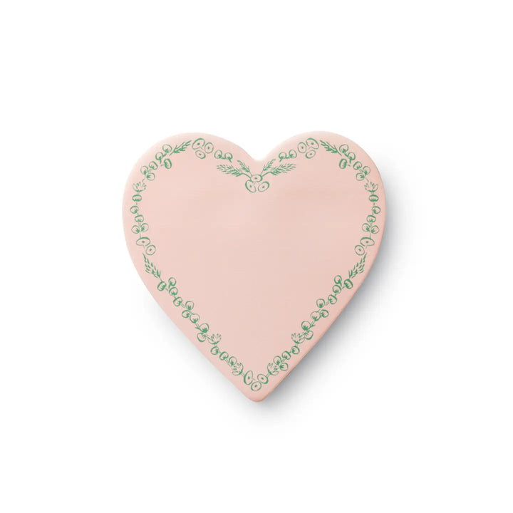 Heart Sticky Notes