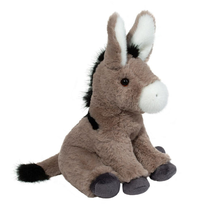 Jackie the Soft Donkey