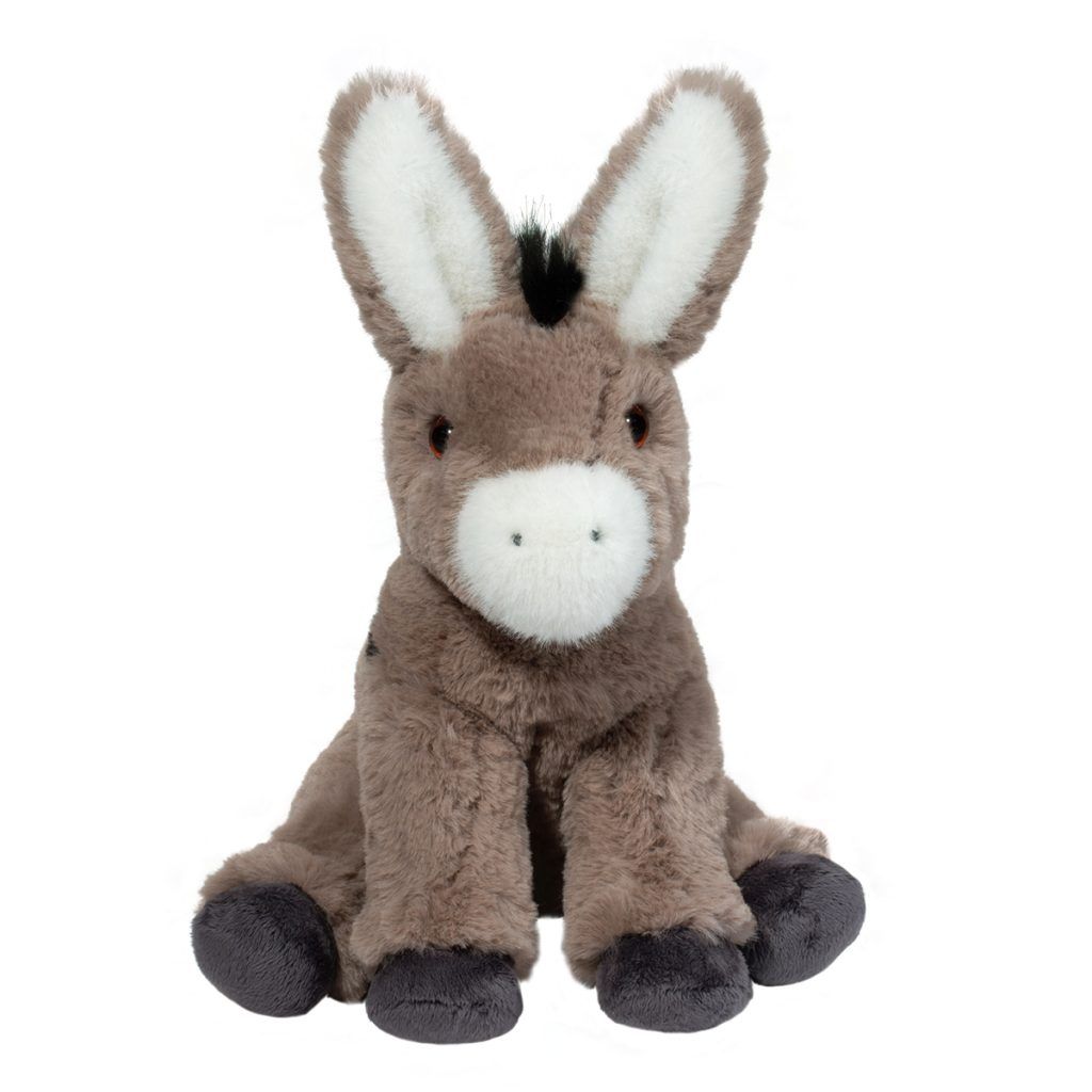 Jackie the Soft Donkey