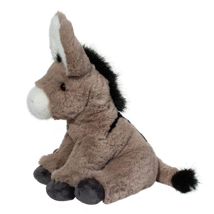 Jackie the Soft Donkey