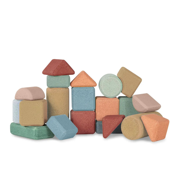 Cork Building Blocks (Set of 20)