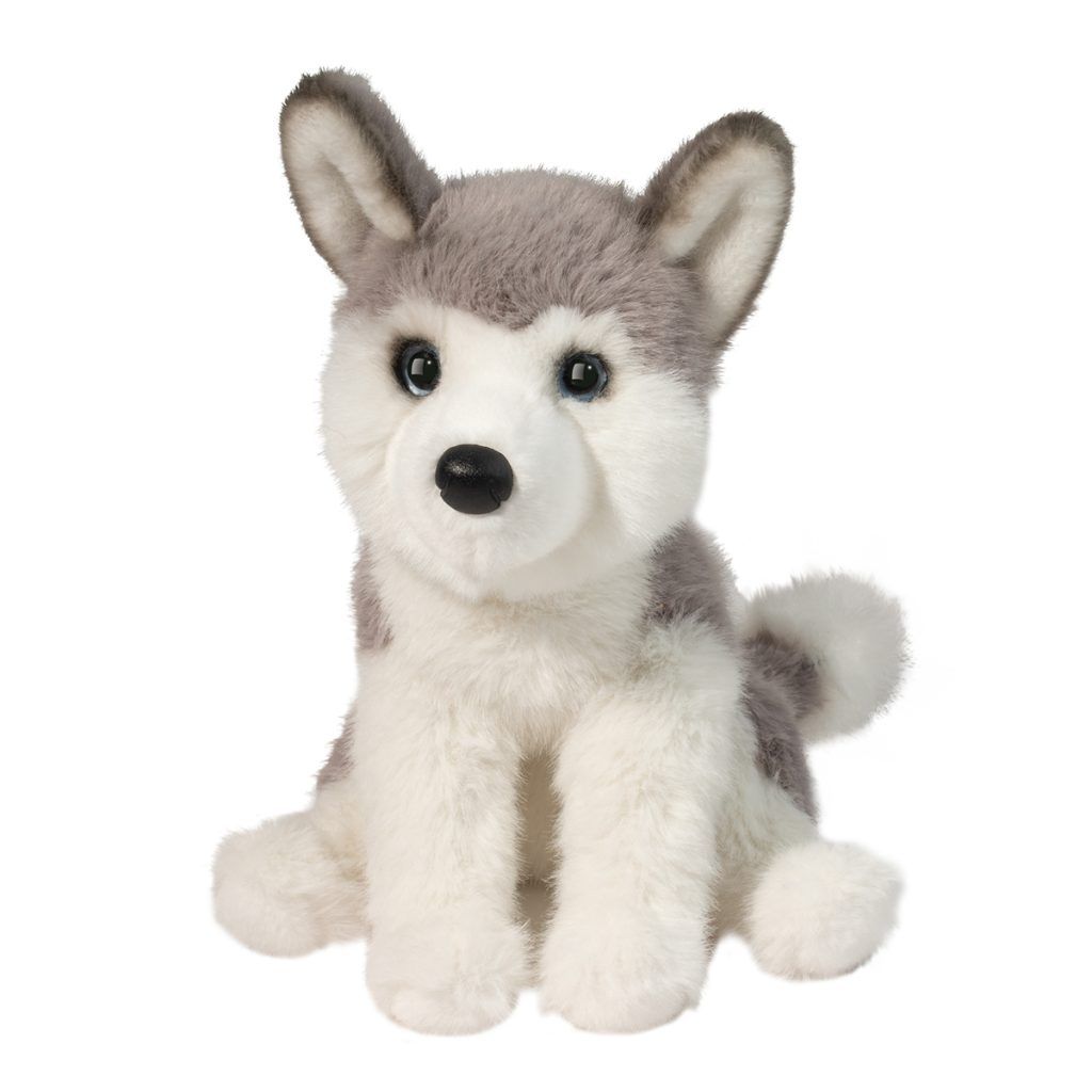 Flurrie the Soft Husky